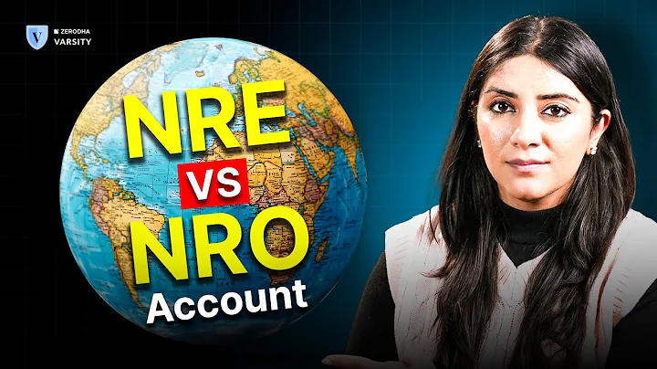 Difference between NRE and NRO Account