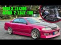 New stock  19983 jzx100 mark 2 15jz t88 nagao trans from powervehicles ebisu