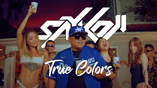 Video thumbnail of "SAYKOJI - TRUE COLORS"