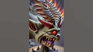 Thousand Face Monkey #thousandfacemonkey #erlzstudio #deforumstablediffusion