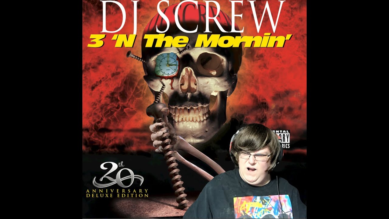 Hurm1t DJ Screw 20-2-life Servin A Deuce Reaction