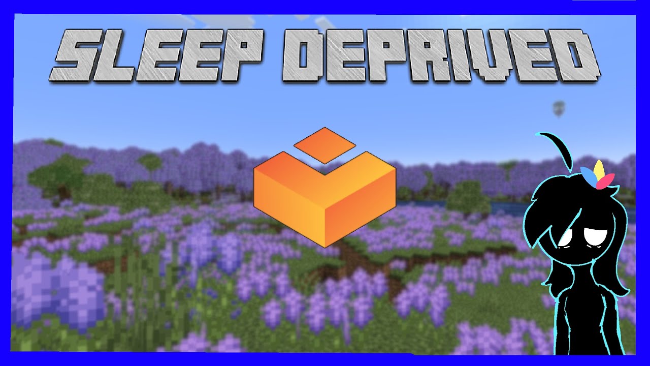 Trying a Minecraft Modpack While Sleep Deprived - YouTube