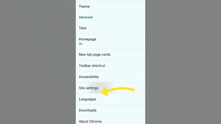 Mobile ads kaise band kare #shorts #blockads #stopads