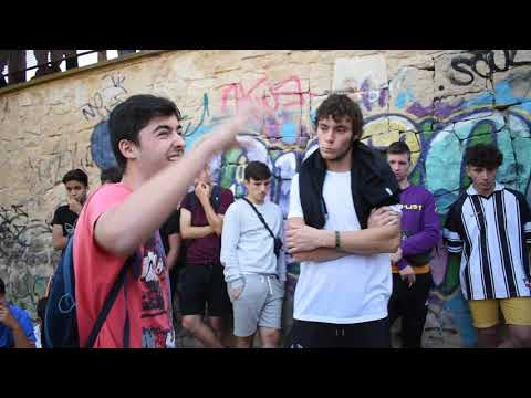 WEBO VS AC - 16AVOS - PRE GOLD BATTLE -