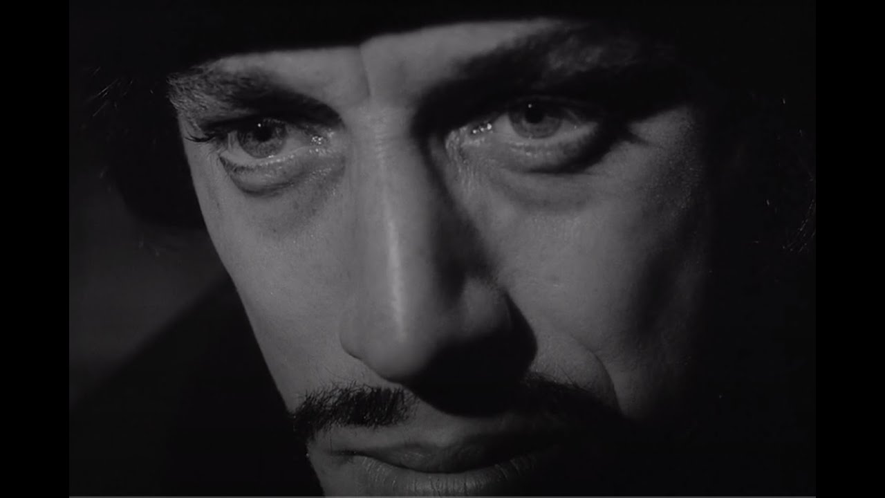 Лицо. Фильм Ингмара Бергмана, 1958 г. Что скрывает маска? Лицемерие ...