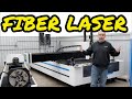 I imported a Fiber Laser Cutter From China