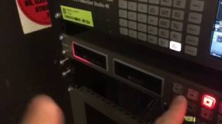 Blackmagic hyperdeck has some issues