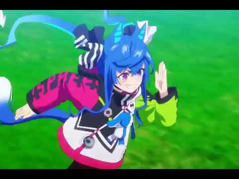ウマ娘3期放送記念 Judgement