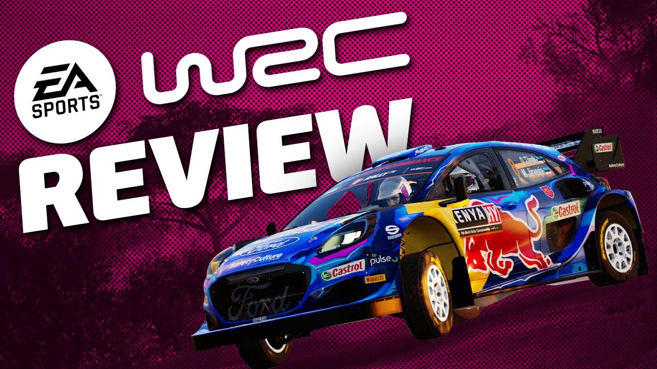 How EA Sports WRC brings realism to rally driving on PS5– out Nov 3 –  PlayStation.Blog