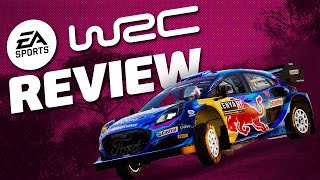 EA Sports WRC Review