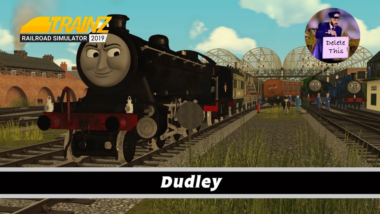 Dudley The Vagrant Engine Part 1 | Dudley | An Original Story by