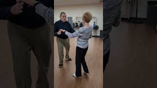 15.SLOW TWO STEP MUSIC full basic, 2 lunge basic, underarm turn, basic ending Jan 29, 2024