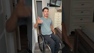 Embarrassing things about being paralyzed… #spinalcordinjury