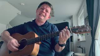 While my guitar gently weeps - Beatles acoustic cover
