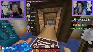 Sylvee's MCC 21 VOD review with 5up, GeeNelly, HBomb94 & vGumiho | 5th May 2022
