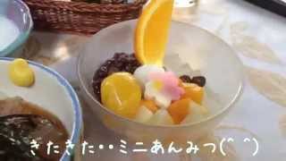 『かんてんぱぱ』かんてんぱぱガーデン散策＆食事