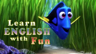 Listen and Speaky with FINDING DORY - ENGLISH Practice