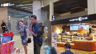 Asia's Oldest Airport, Don Mueang in Bangkok / Vlog Review No. 344