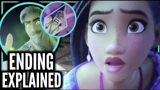 Disney's Wish Ending Explained