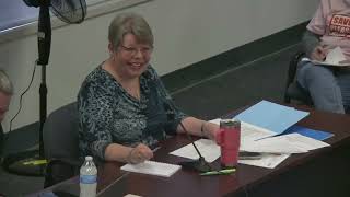 03-17-2026 Special Board of Supervisors meeting