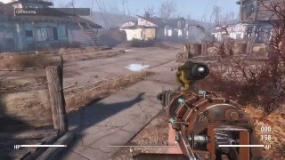 Fallout 4 - Remove Unwanted Dead Bodies ;)