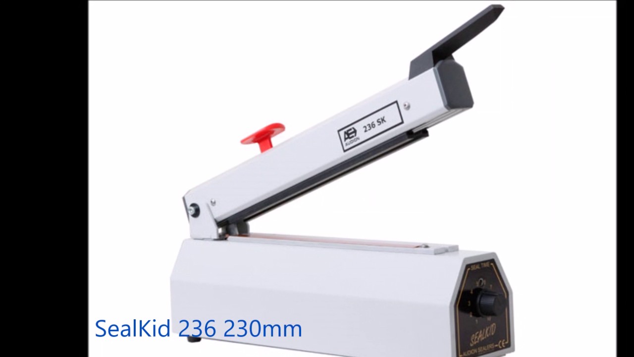 Audion SealKid Heat Sealer