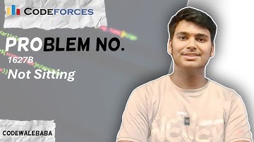 B. Not Sitting || Codeforces Round 766 (Div. 2)