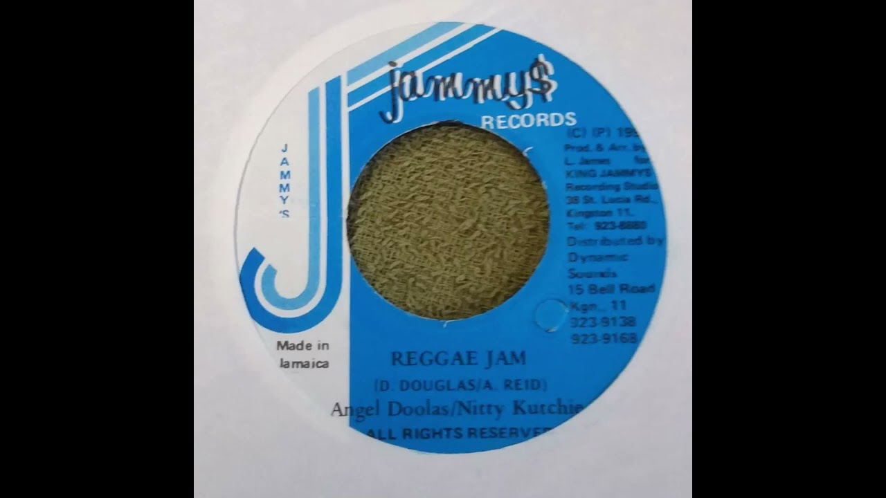 洋楽 NITTY KUTCHIE & ANGELDOOLAS / MY SOUND Nitty Kutchie & Angel Doolas - Reggae Jam - YouTube