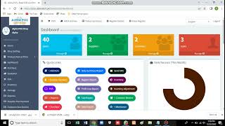 Alpha POS software for General Stores, Bakery stores, Super Stores screenshot 5