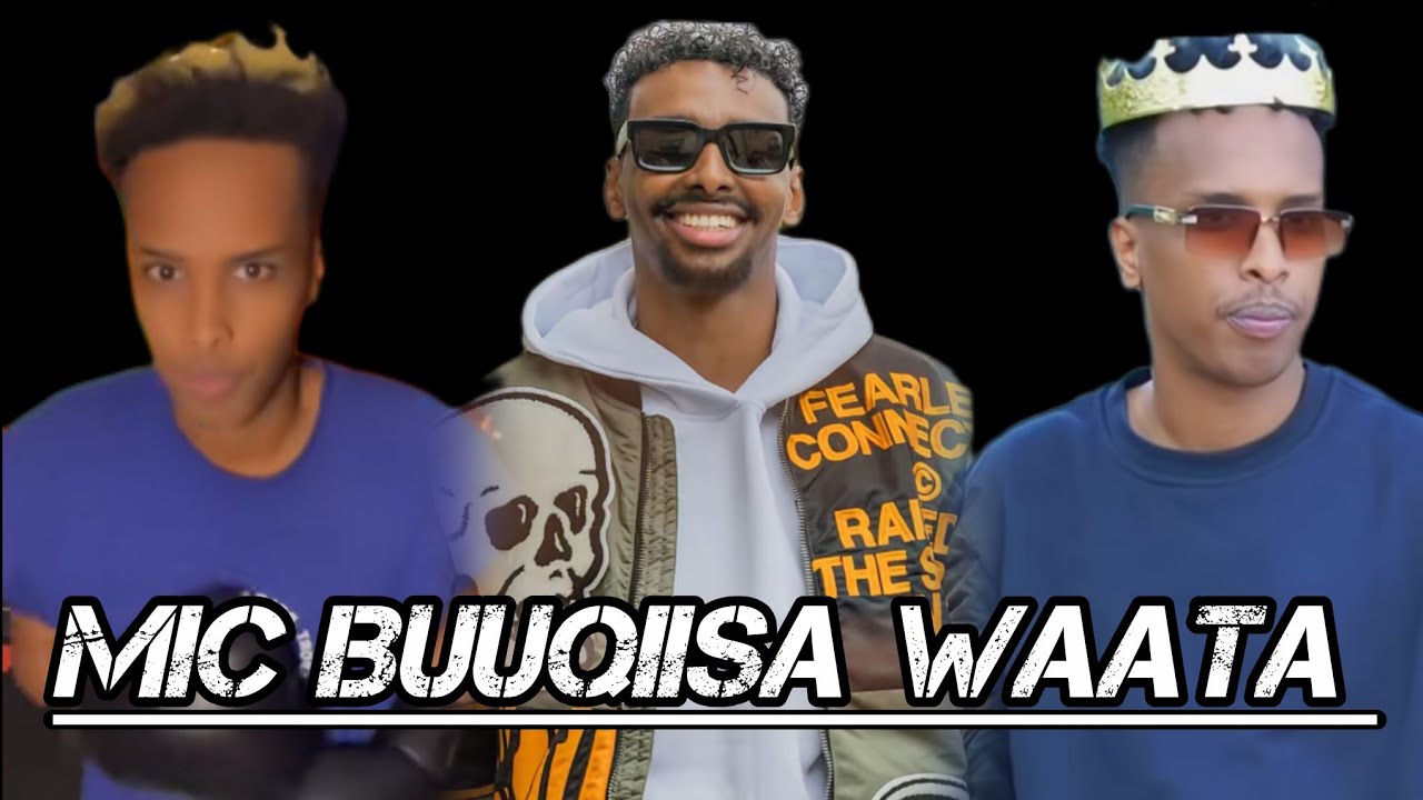 JABRA V'S BLACK MAMBA OO MIC TOOS AH ISKU QABTAY QAACDII ADUNKA ADAKATAY NEW UPDATE