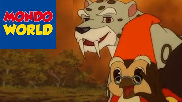 THE WORLD OF MARSH The legend of Sleeping Beauty ep. 21 | EN