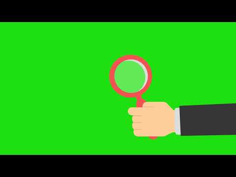 كروما زوم رمز البحث مجموعة أيادي متحركة ج69