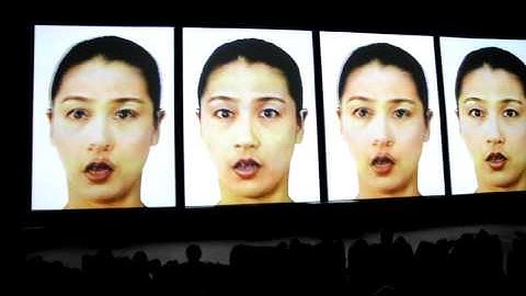 Granular Synthesis - Modell 5 @ STRP festival