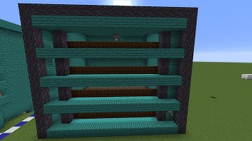 Nether Wart Farm 1.16+ - Semi AFK - Simple Stackable and Expandable