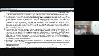CONTRACTS MASTER CLASS WITH DON  LEONARD   -The Listing Presentation