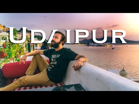 Udaipur | India's Beautiful City of the Lakes