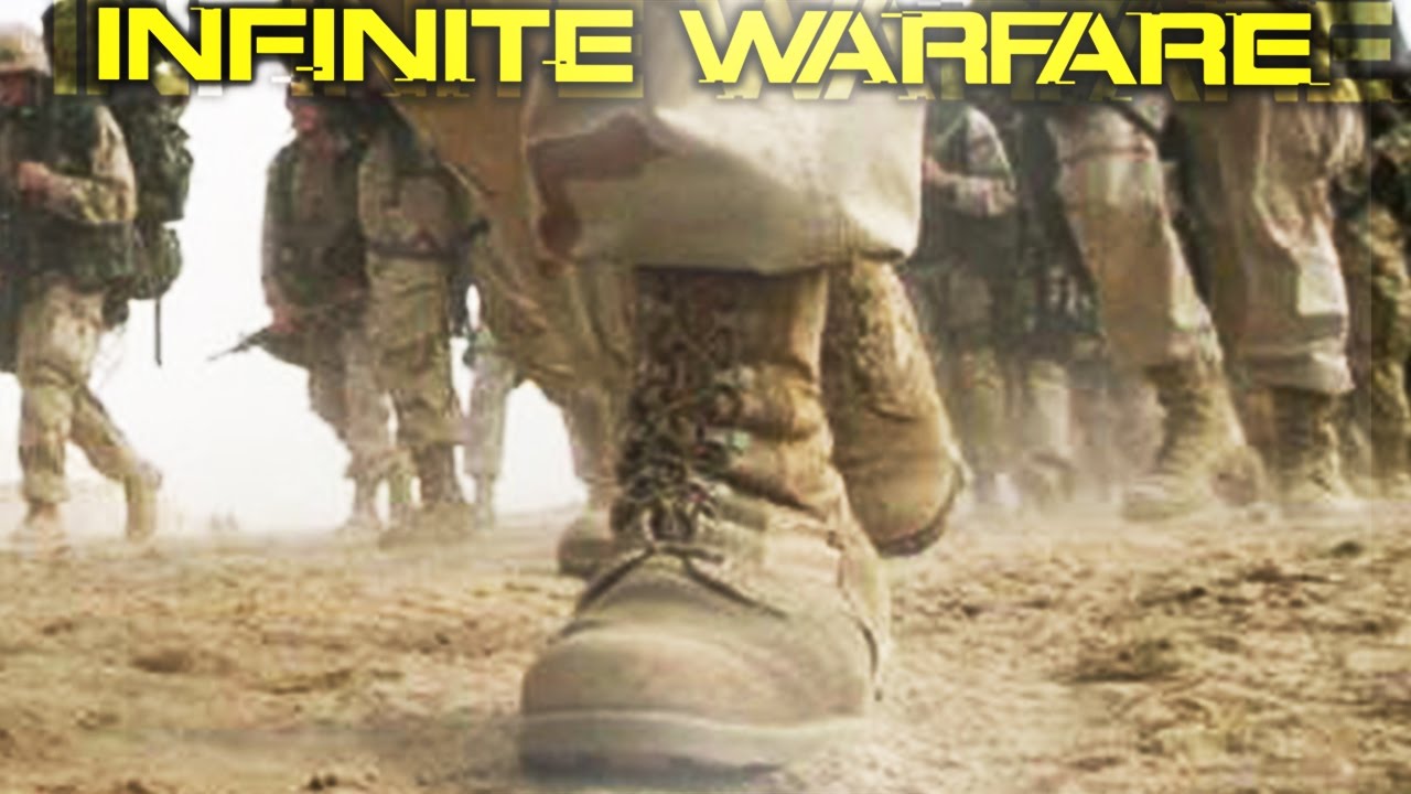 BOOTS ON GROUND GAMEMODE In Infinite Warfare YouTube
