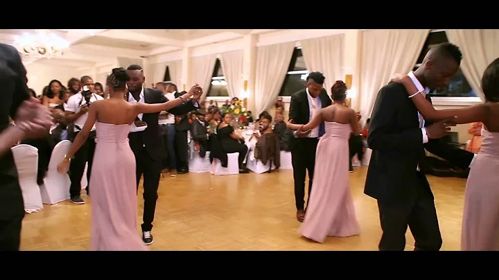 Wedding Dance Couleurs et beauts