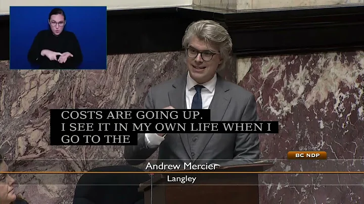 OCT 17 2022 Statements Andrew Mercier