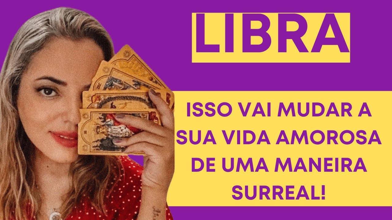 LIBRA ♎️ : 💘 UMA VIRADA NA SUA VIDA AMOROSA! DOIS CAMINHOS, UM DESTINO