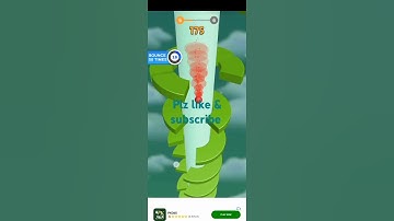 Helix jump # games # 3d # youtubeshorts # gaming # gameplay # youtube feed#