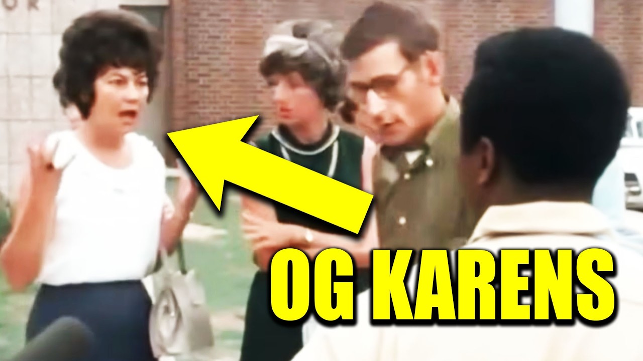 OG Karens Prove Hate Never Dies