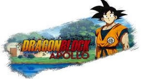 Live Replay Dragon Block Apollo Minecraft server episode 1