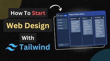 The Only Video You Need To Get STARTED On Web Designing