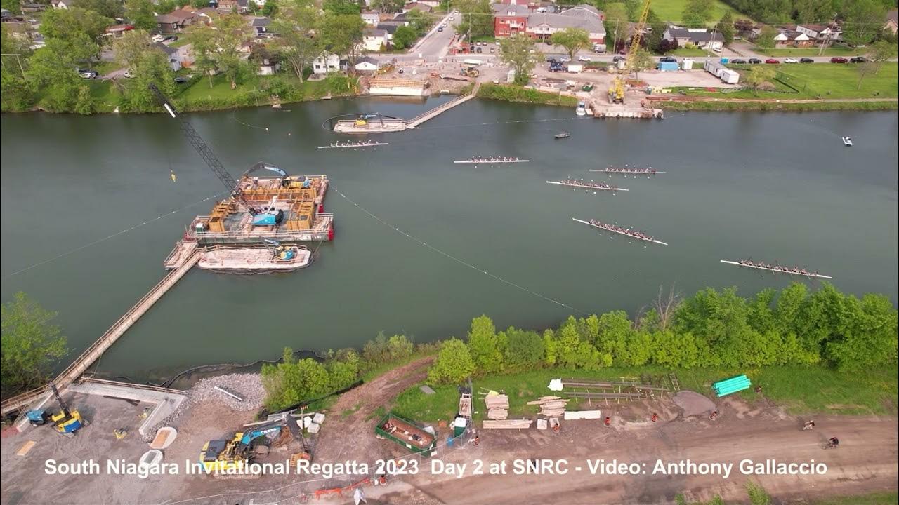 South Niagara Rowing Club