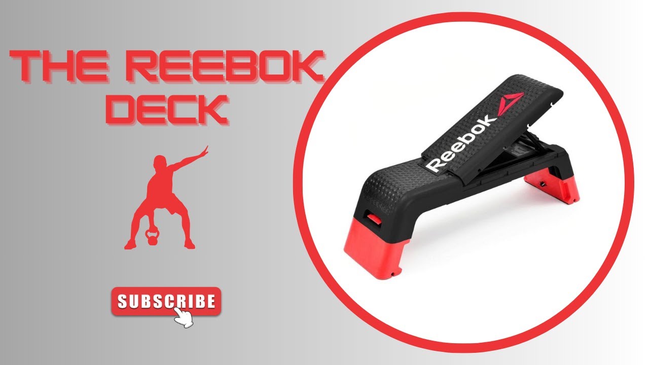 The Reebok Deck #fitness - YouTube