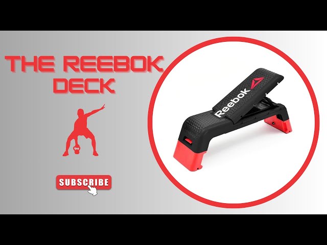 The Reebok Deck #fitness - YouTube