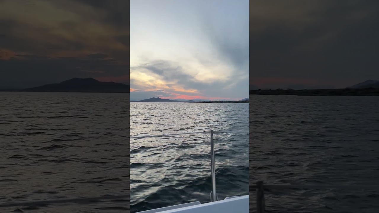 Sail on! #coloradosailing #sailing #sailingchannel