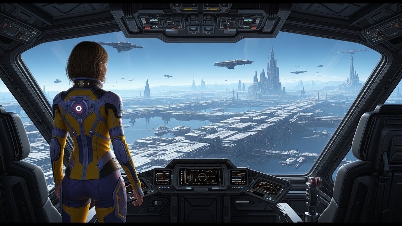 Aliens nahmen Kontakt zu einem Schiff auf – und erstarrten bei den Worten „Earth Control“ | Sci-Fi