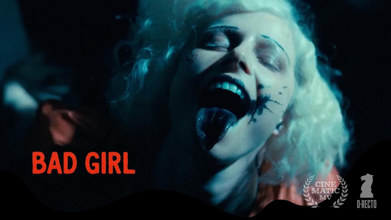 This is exactly how THE BRIDE! (2026) should sound. ⚡️ Bad Girl (Original Song)